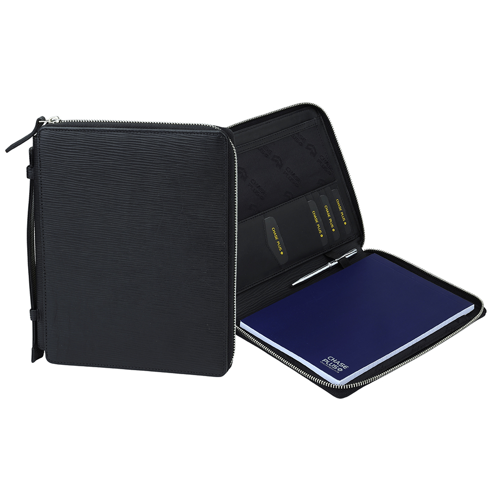 CHASE PLUS Travel Folder With Notepad & Pen - Retso