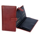 CHASE PLUS Travel Wallet - Oxford