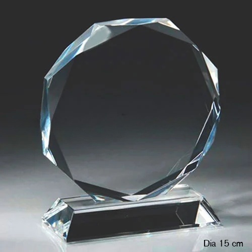 CRYSTAL MEMONTOS 15 CM ( BP 002K )