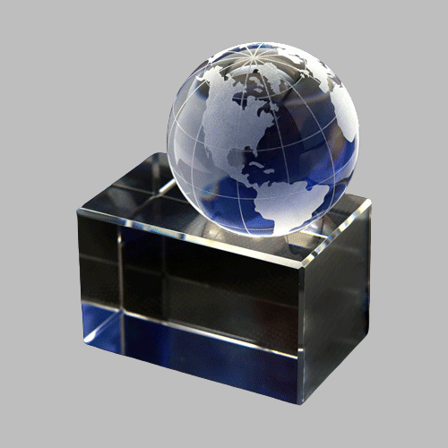 Crystal Globe