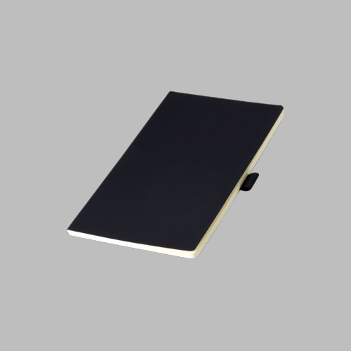 A5 Notebook Magra Black