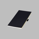 A5 Notebook Magra Black