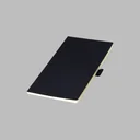 A5 Notebook Magra Black