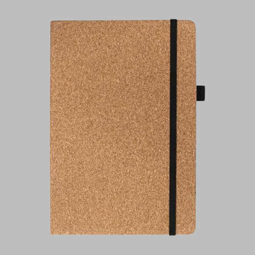 Cork Notebook A5 
