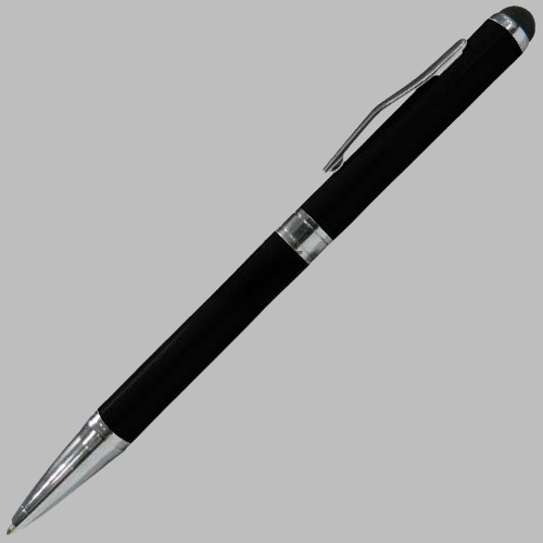 Metal Pen  2031  Black