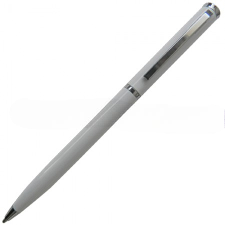 Metal Pen White 