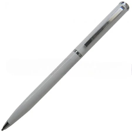 Metal Pen White 