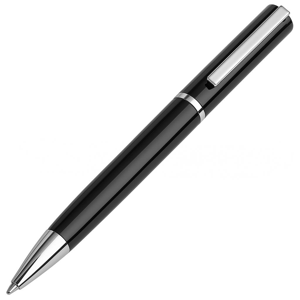 Metal Pen Black