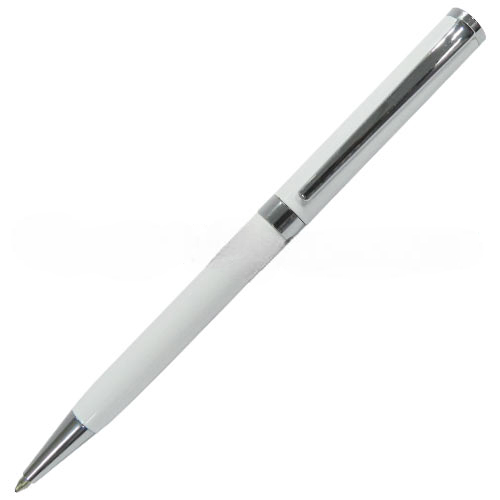 Metal Pen White
