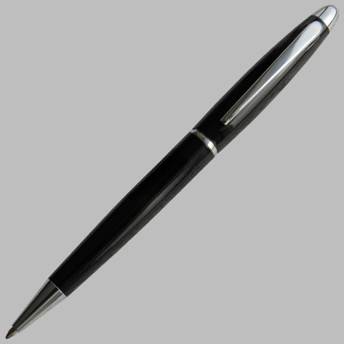 Metal Pen Black 