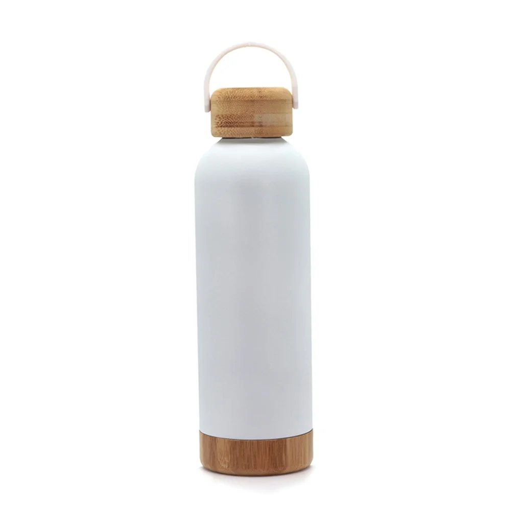 AGGERT Drinkware Natura WHITE 500ml