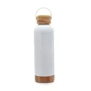 AGGERT Drinkware Natura WHITE 500ml