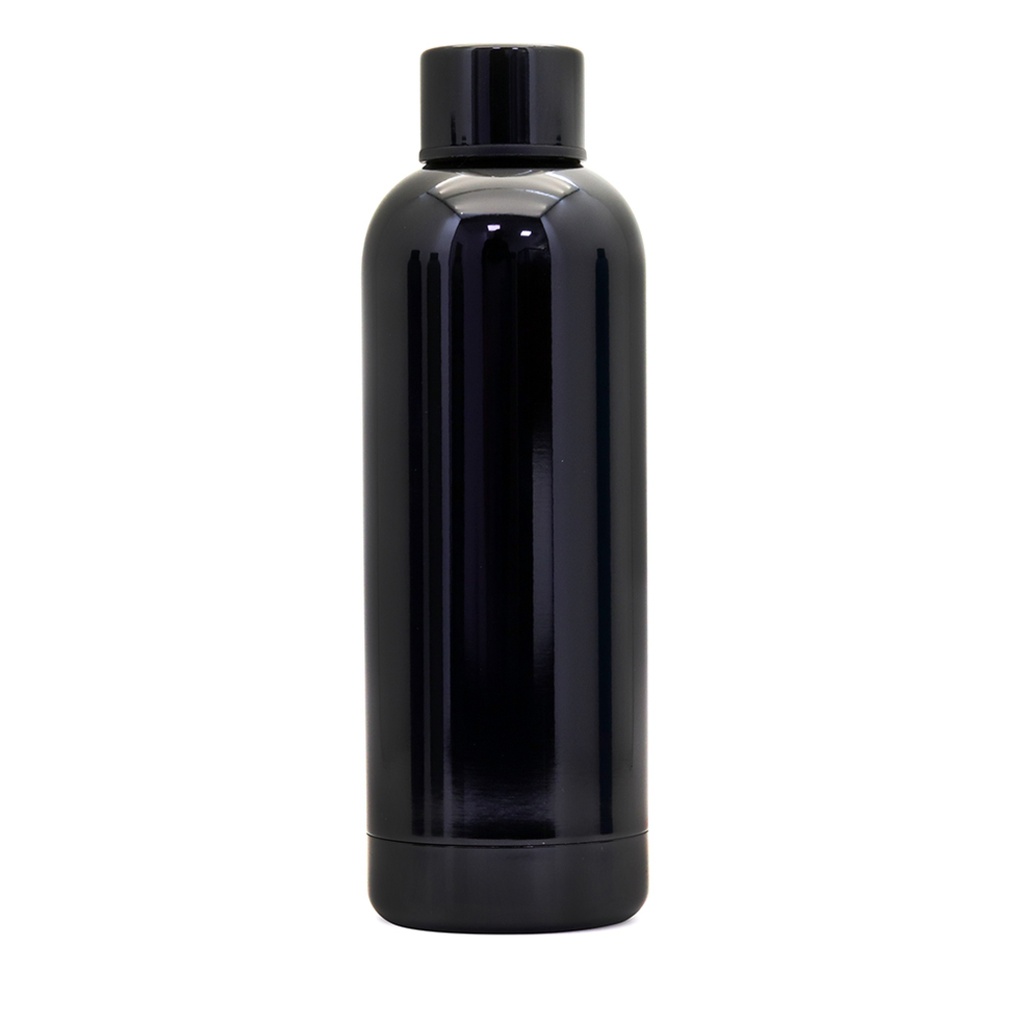 AGGERT Drinkware Spring Dew BLACK Glossy 500ml