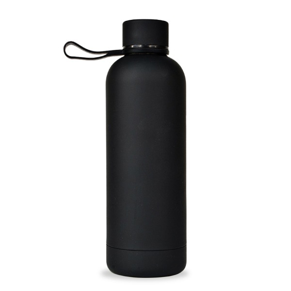 AGGERT Drinkware Soft Touch MATBLACK 500ml