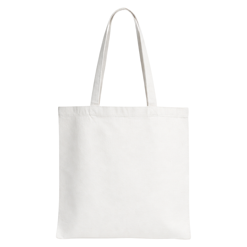 Cotton Bag 140 GSM WHITE
