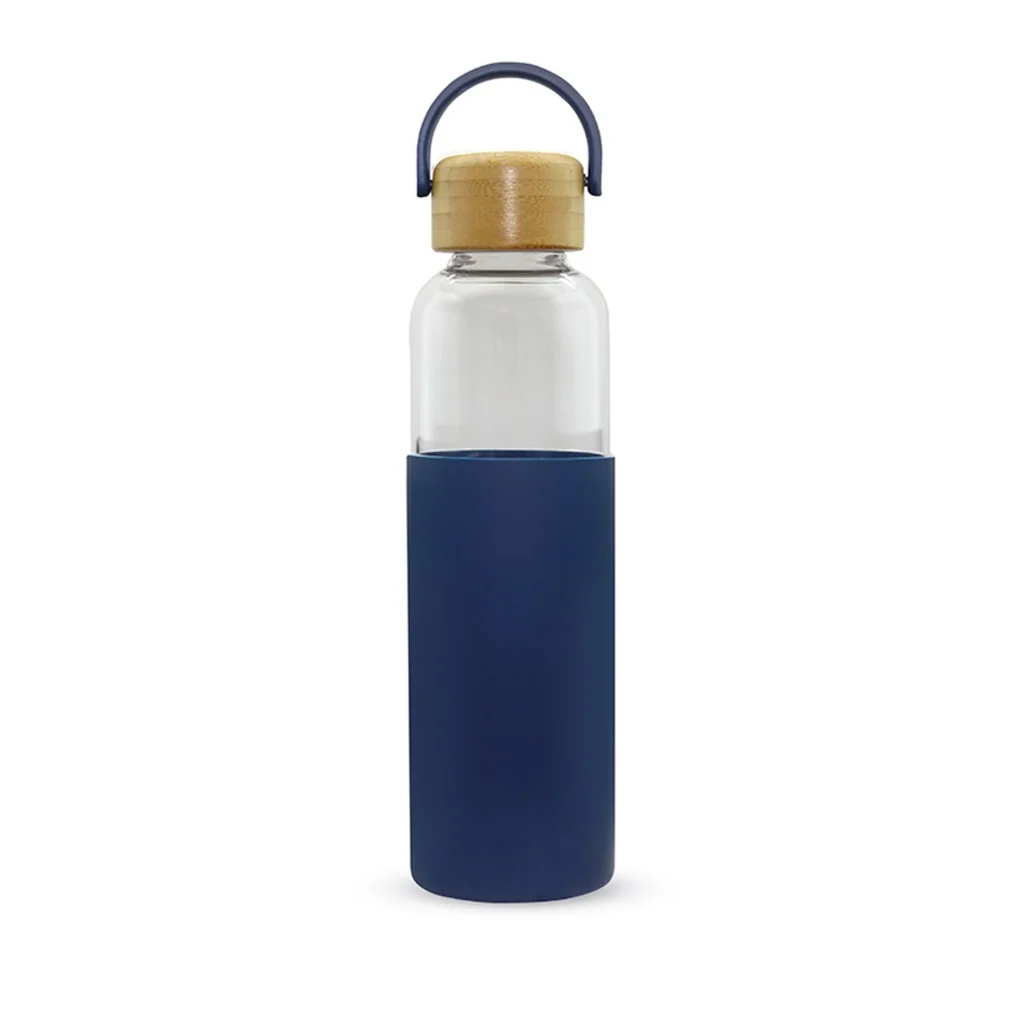 AGGERT Drinkware Vetro NAVY BLUE 550ml