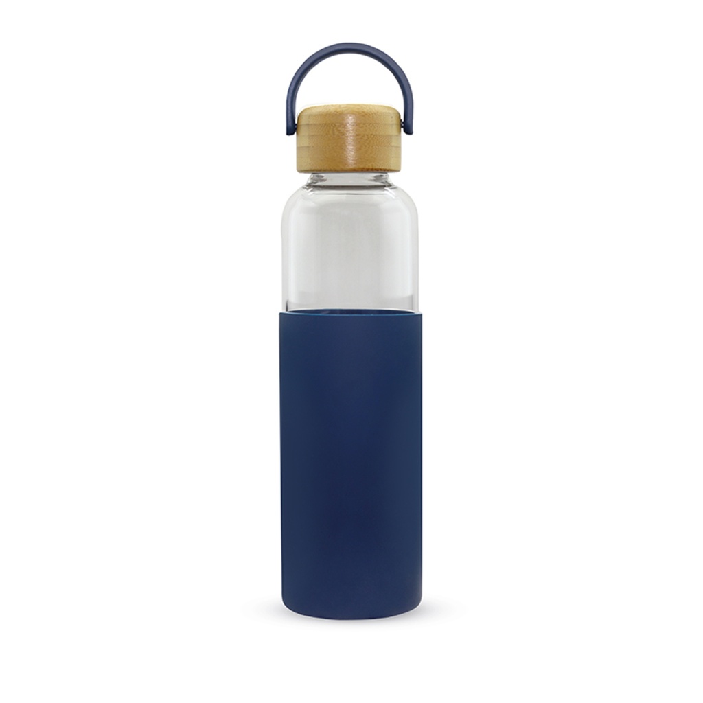 AGGERT Drinkware Vetro NAVY BLUE 550ml