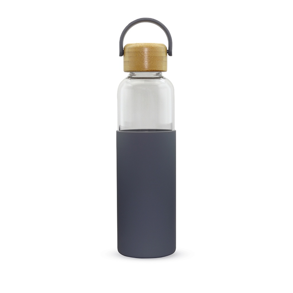 AGGERT Drinkware Vetro GREY 550ml