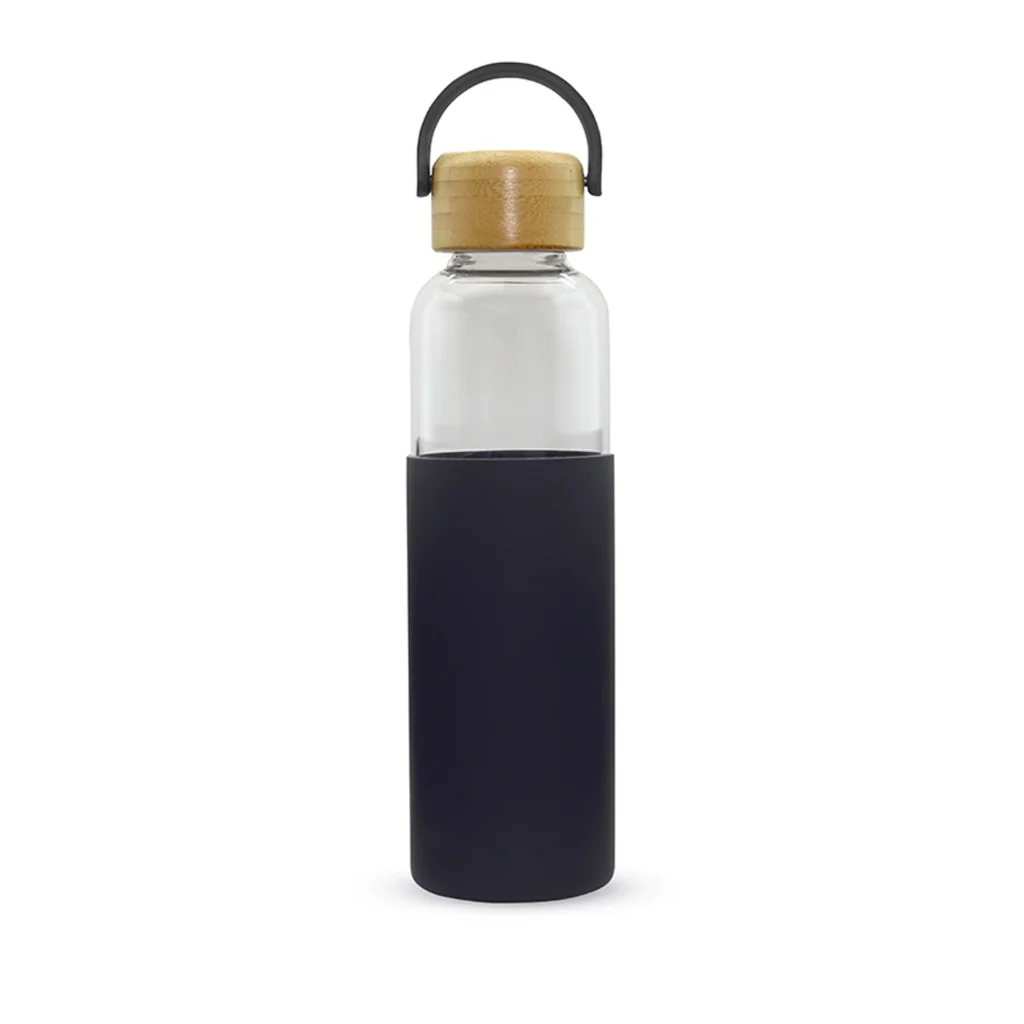AGGERT Drinkware Vetro BLACK 550ml