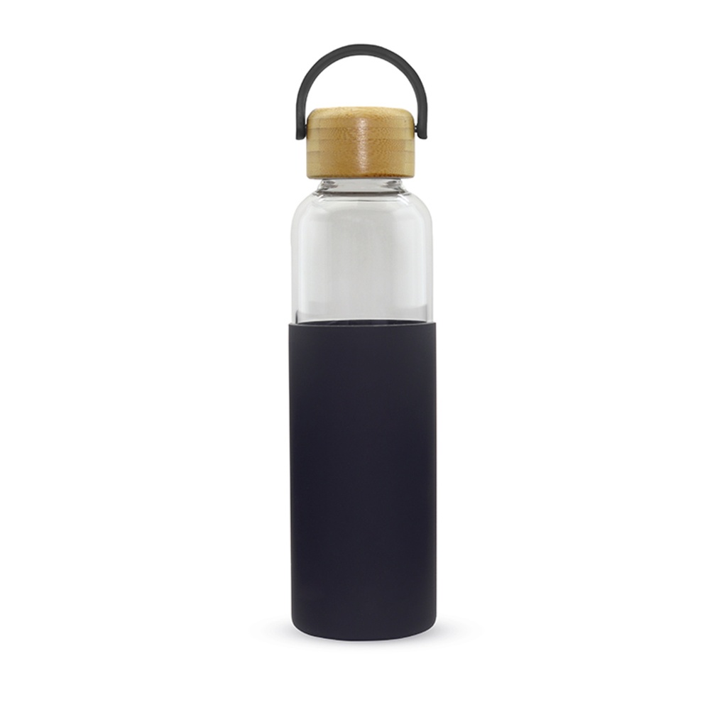 AGGERT Drinkware Vetro BLACK 550ml