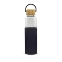 AGGERT Drinkware Vetro BLACK 550ml