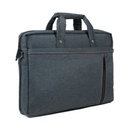 CHASE PLUS Laptop Bag - Granite