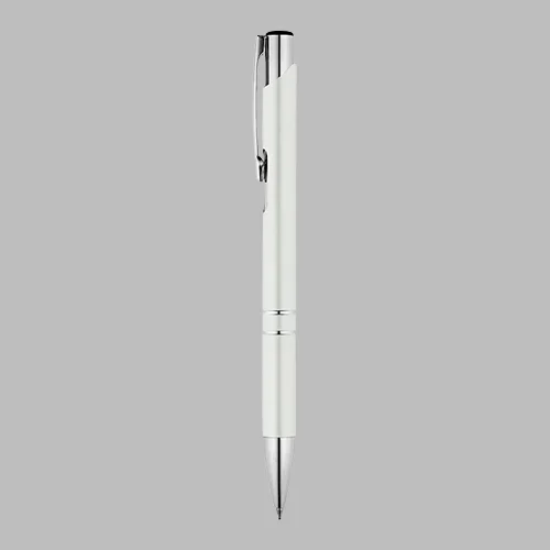 Aluminum Metal Pen Full Chrome