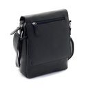CHASE PLUS Body Bag MetroHide black - Glasgow
