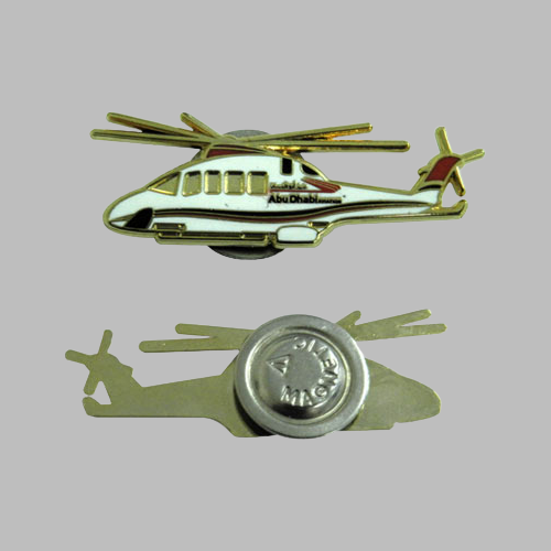Lapel pin