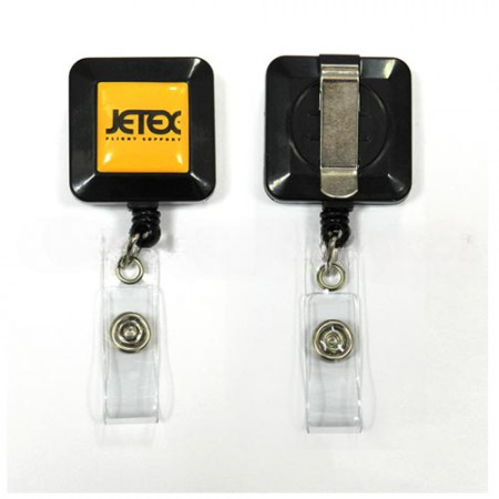 Badge Reel