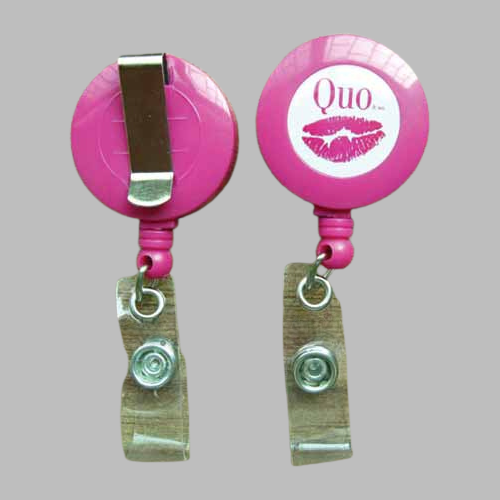Badge Reel