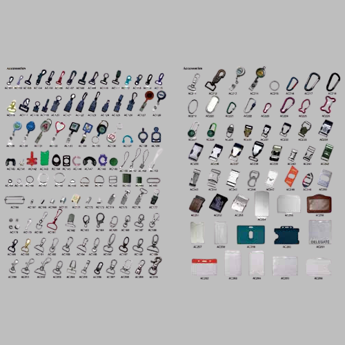 Badge Accessories