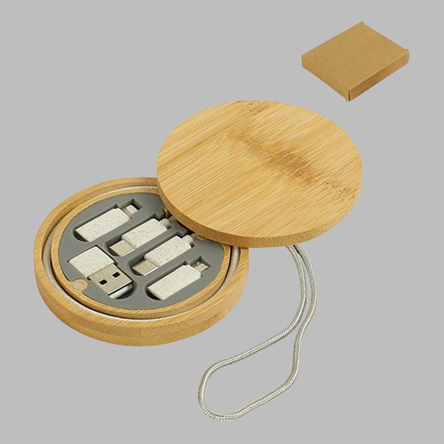 Multi-Charging Cable Set 