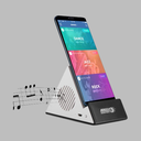 Multi-function 3-In-1 Bluetooth Speaker