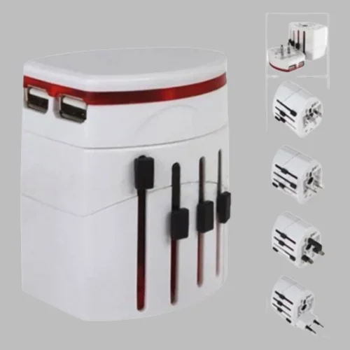 Travel Plug