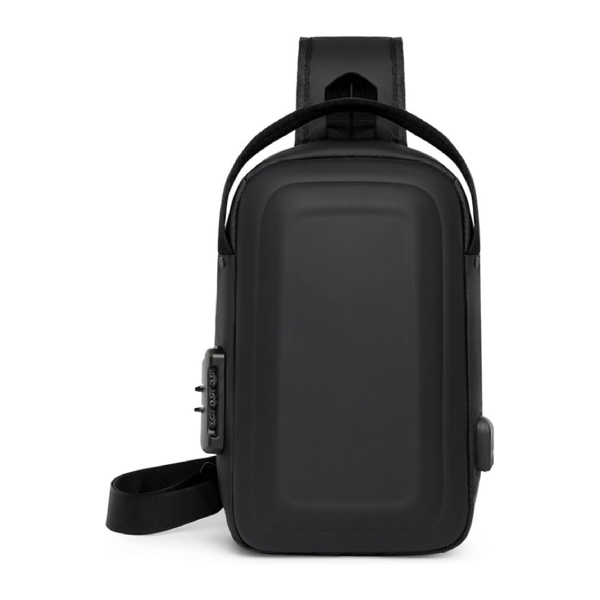 SLING BAG - BLACK