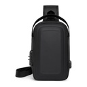 SLING BAG - BLACK