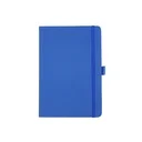 A5 Pu Economic Notebook Royal Blue 