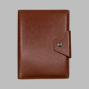 A5 Organizer Brown
