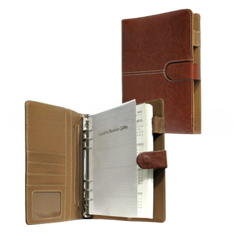 PU Leather Organizer STBF-01