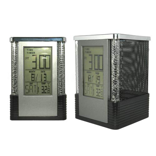 Digital Desktop Clock STDC 18
