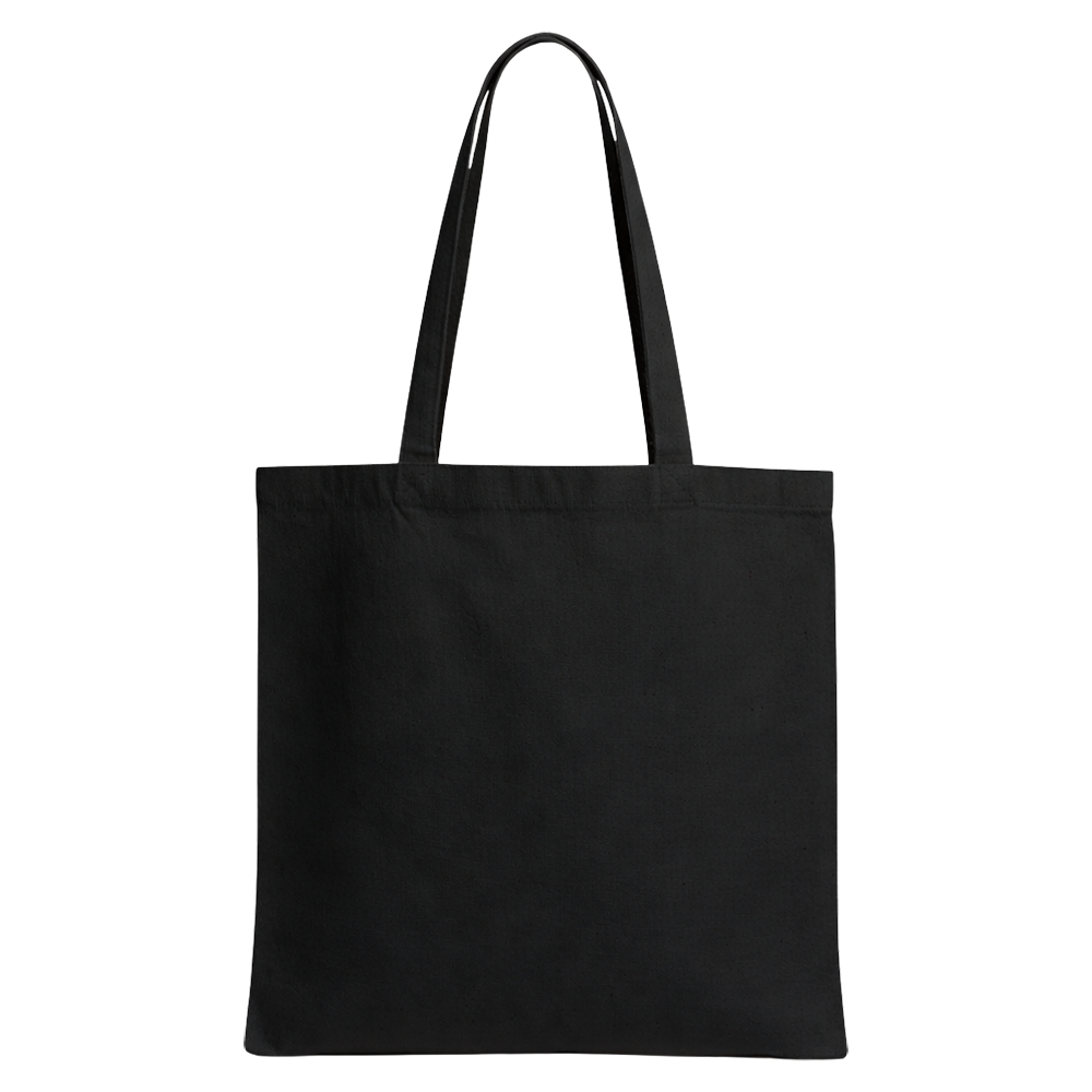 Cotton Bag 140 GSM BLACK 