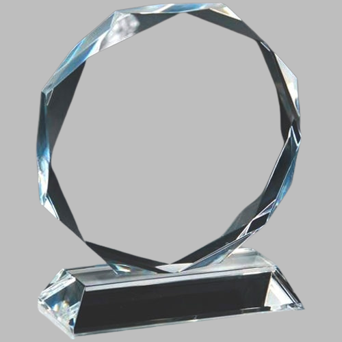 Crystal BP 002 B 18 CM