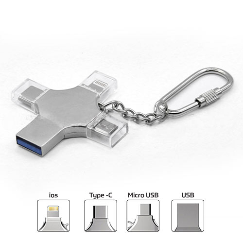 4 in 1 USB 16GB 