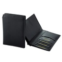 CHASE PLUS Passport Wallet With Agenda Pen - Glasgow