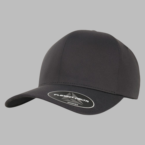 Flexfit Delta 180A BK
