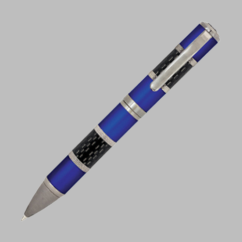Blue Ballpoint