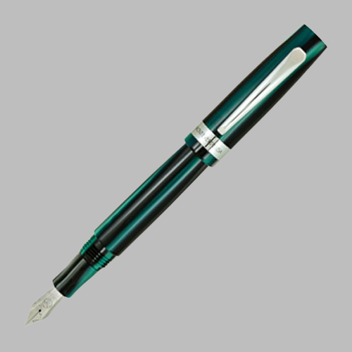 Green Fountain Pen