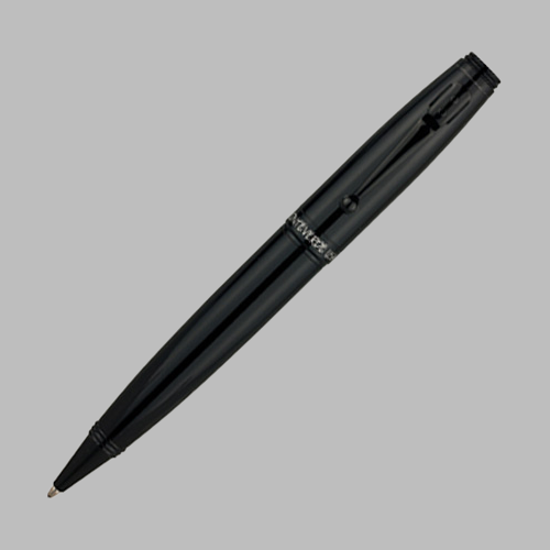 Stealth Black Ballpoint