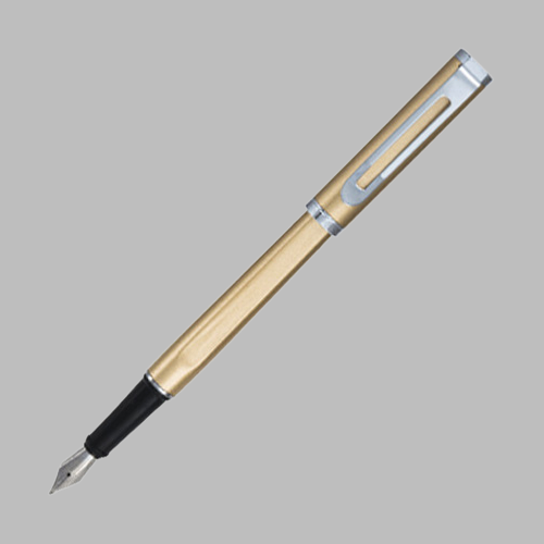 Roma Gold Fountain Pen